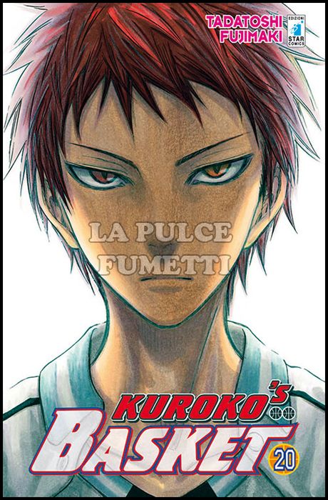 DRAGON #   211 - KUROKO'S BASKET 20